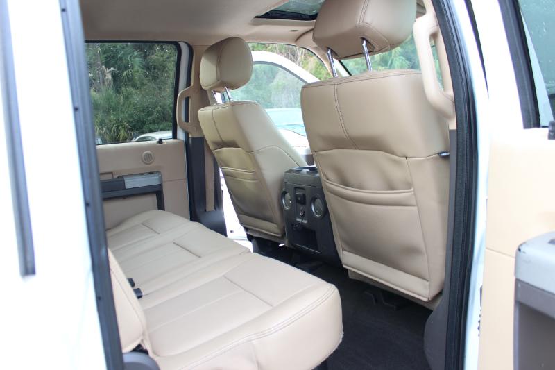 Ford F-350 SD King Ranch Crew Cab Long Bed 4WD 2015