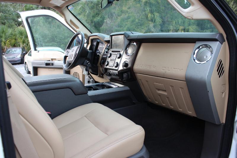 Ford F-350 SD King Ranch Crew Cab Long Bed 4WD 2015