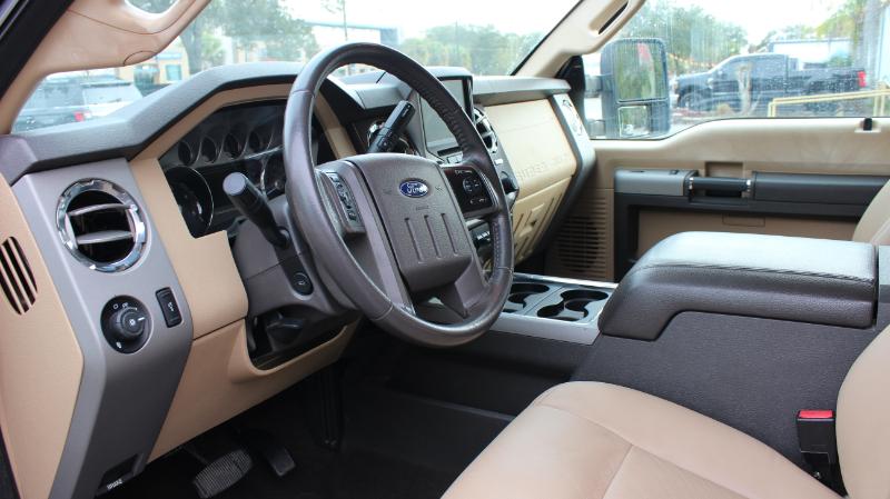 Ford F-350 SD King Ranch Crew Cab Long Bed 4WD 2015