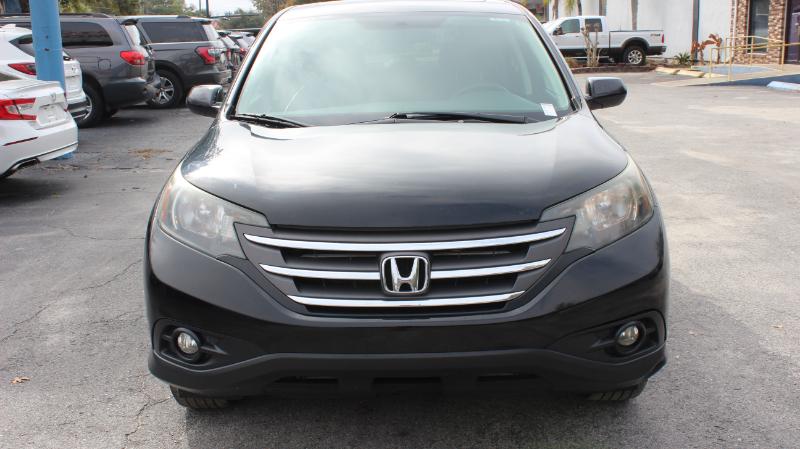 Honda CR-V EX 4WD 5-Speed AT 2014