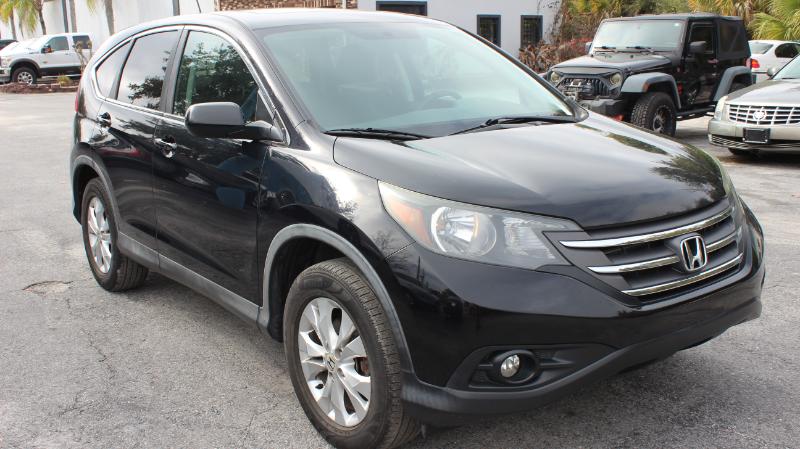 Honda CR-V EX 4WD 5-Speed AT 2014