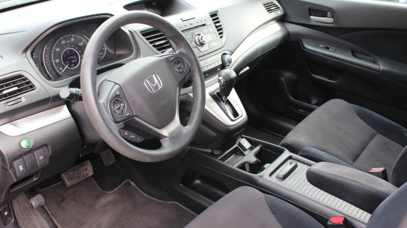 Honda CR-V EX 4WD 5-Speed AT 2014