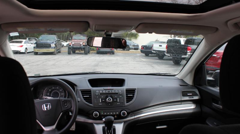 Honda CR-V EX 4WD 5-Speed AT 2014