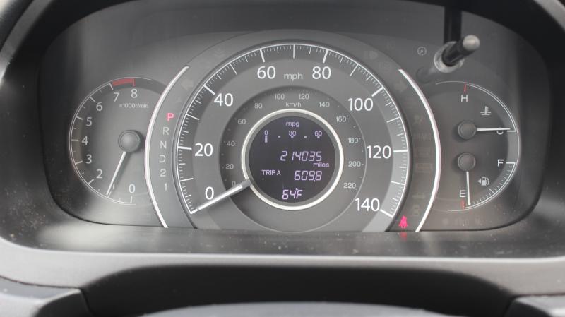 Honda CR-V EX 4WD 5-Speed AT 2014