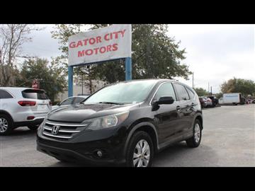 2014 Honda CR-V EX 4WD 5-Speed AT