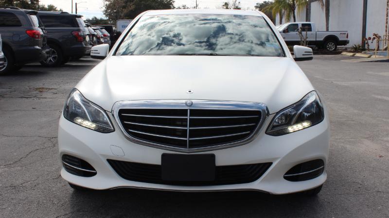 Mercedes-Benz E-Class E350 Sedan 2014
