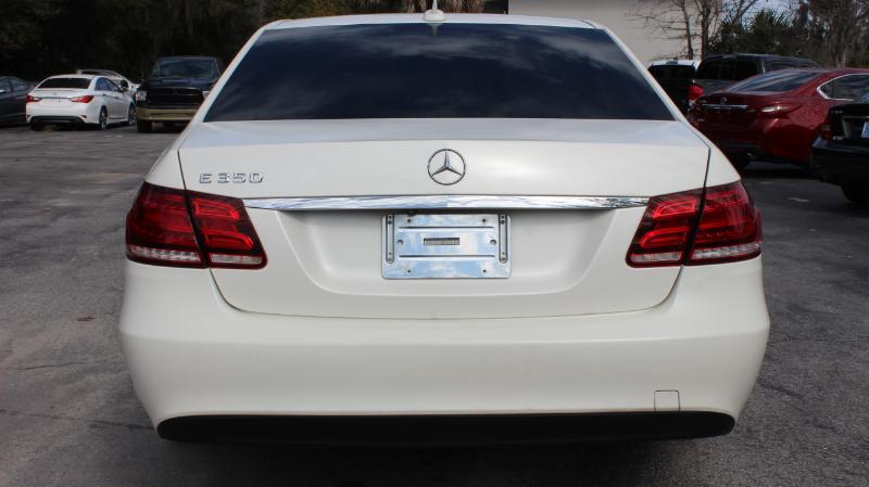 Mercedes-Benz E-Class E350 Sedan 2014
