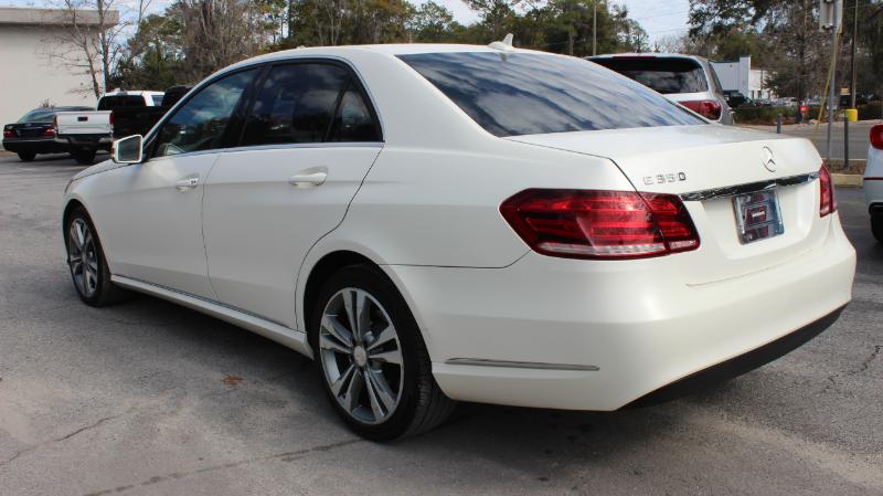 Mercedes-Benz E-Class E350 Sedan 2014