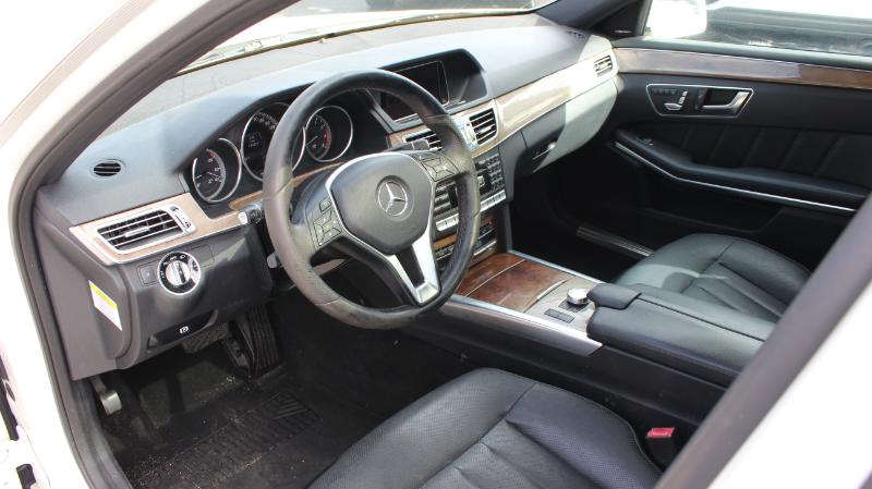 Mercedes-Benz E-Class E350 Sedan 2014