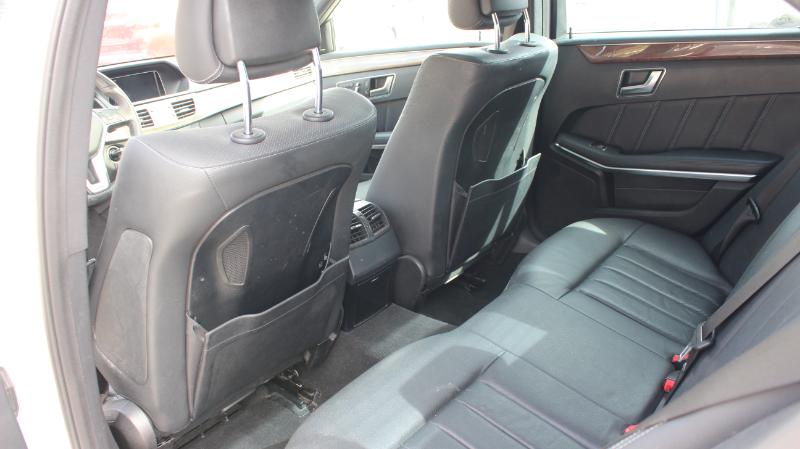 Mercedes-Benz E-Class E350 Sedan 2014