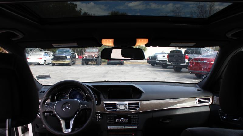 Mercedes-Benz E-Class E350 Sedan 2014