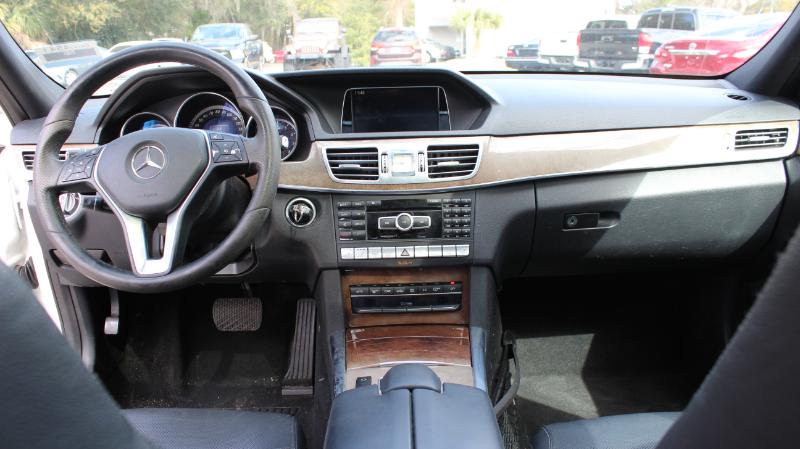 Mercedes-Benz E-Class E350 Sedan 2014