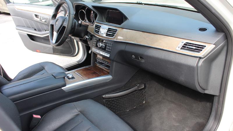 Mercedes-Benz E-Class E350 Sedan 2014