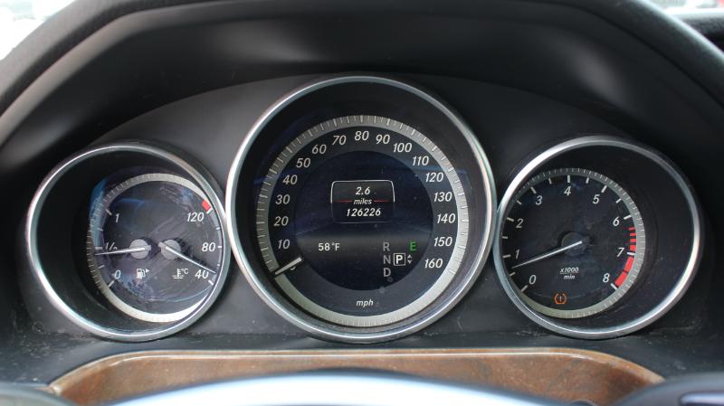 Mercedes-Benz E-Class E350 Sedan 2014