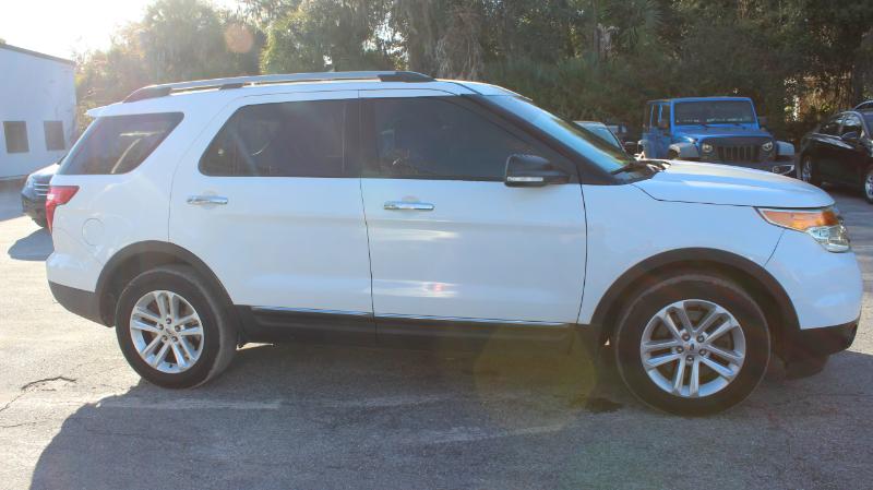 Ford Explorer XLT FWD 2013