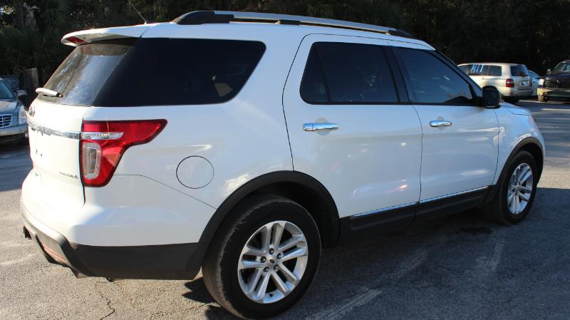 Ford Explorer XLT FWD 2013
