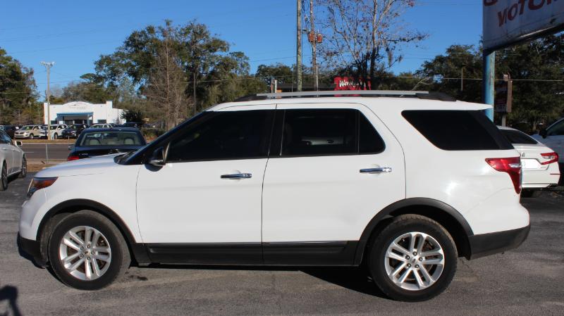 Ford Explorer XLT FWD 2013