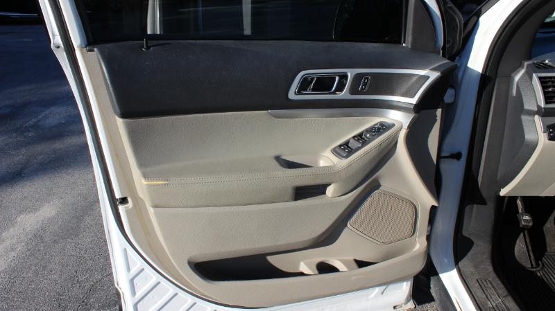 Ford Explorer XLT FWD 2013