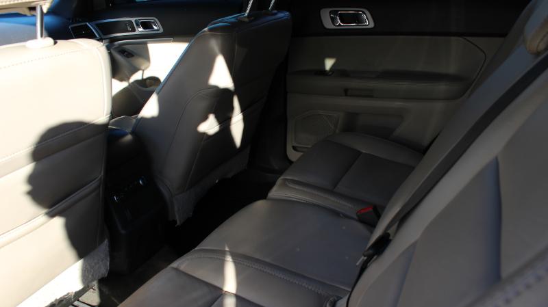 Ford Explorer XLT FWD 2013