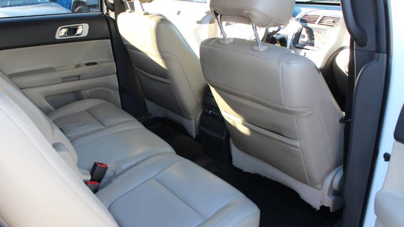 Ford Explorer XLT FWD 2013