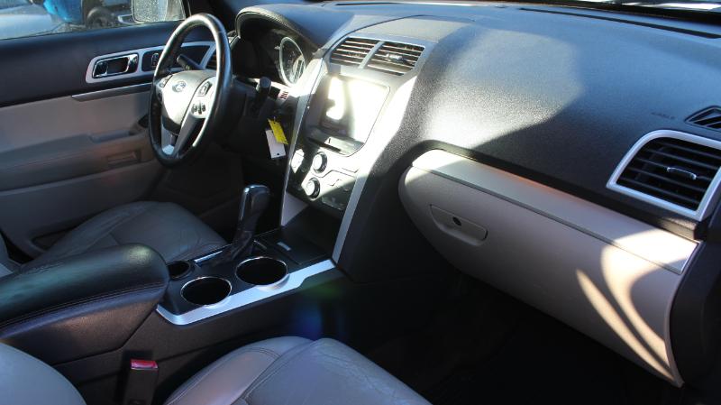 Ford Explorer XLT FWD 2013