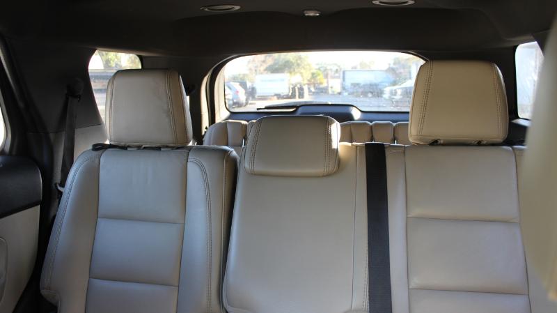 Ford Explorer XLT FWD 2013