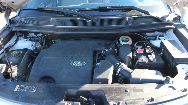 Ford Explorer XLT FWD 2013