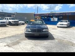 1995 Mercedes-Benz S-Class 