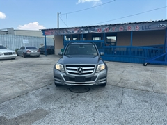 2013 Mercedes-Benz GLK-Class 