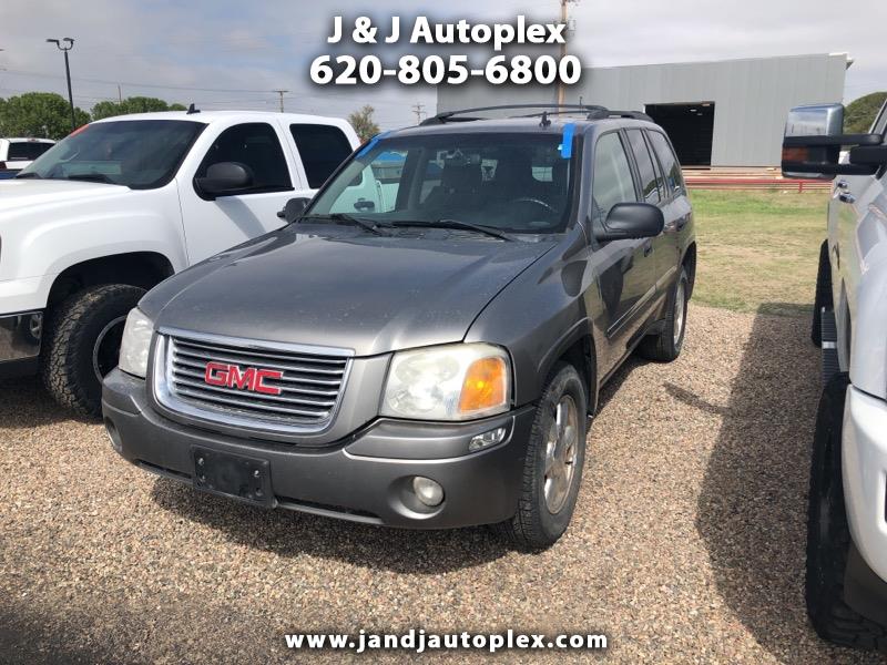 Used 2006 GMC Envoy SLE 4WD for Sale in Garden City KS 67846 J & J Autoplex
