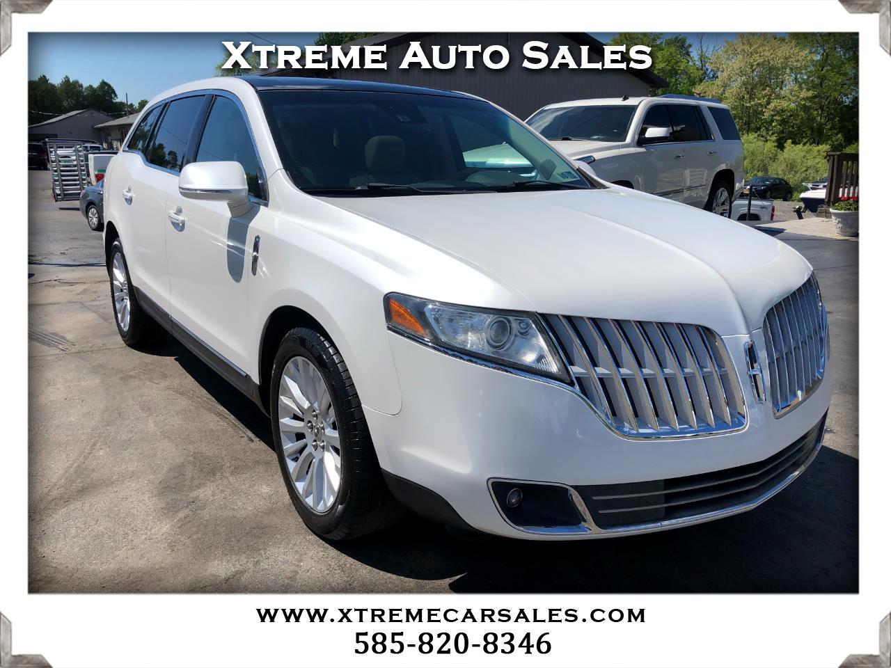 Lincoln MKT 3.7L AWD 2011