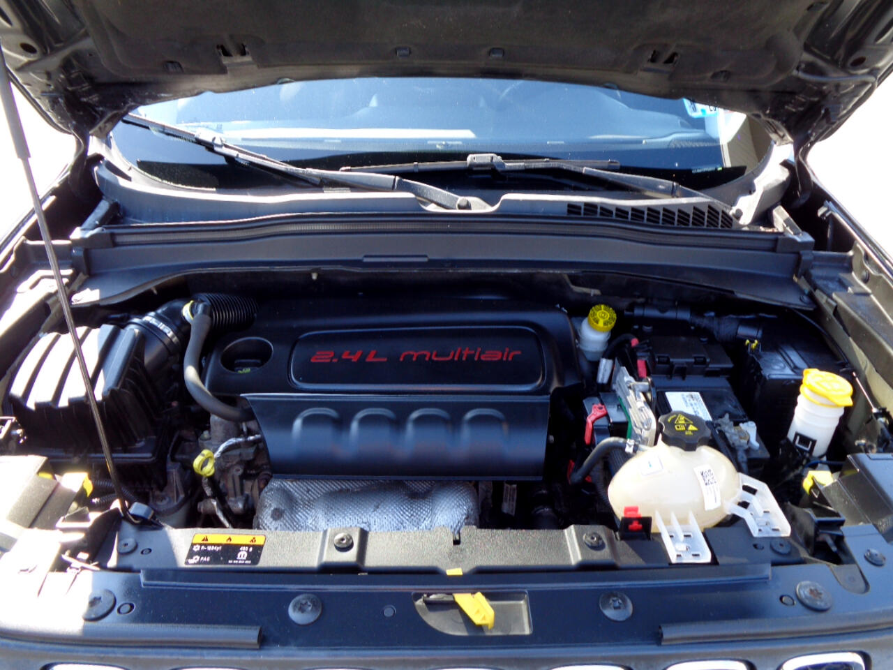 Jeep Renegade Latitude 4WD 2015 Jeep Renegade Latitude 4WD 2015