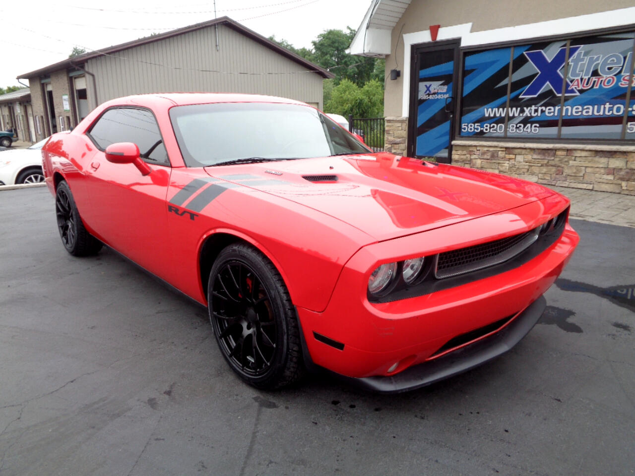 2014 Dodge Challenger