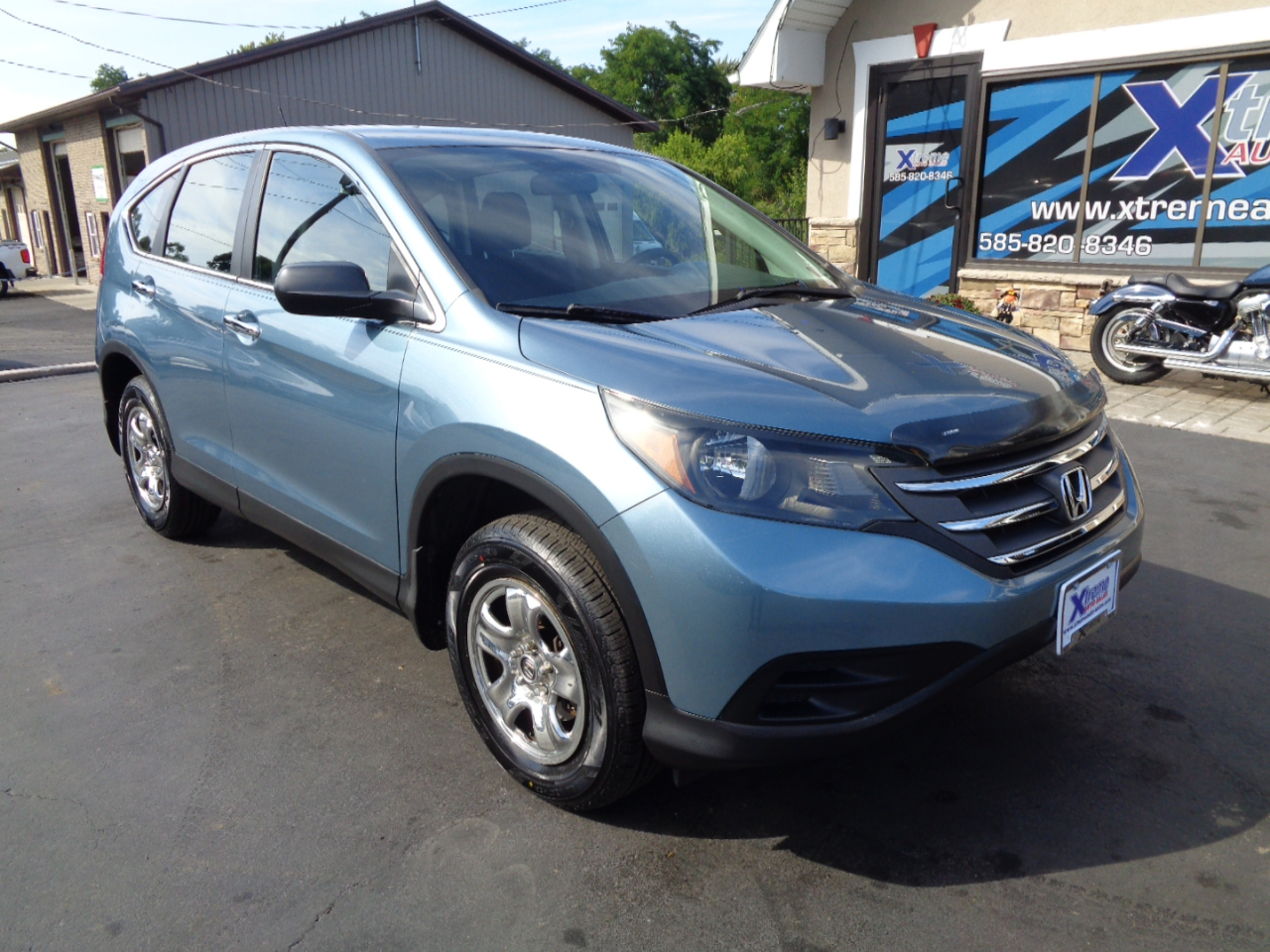 Honda CR-V LX 4WD 5-Speed AT 2013 Honda CR-V LX 4WD 5-Speed AT 2013