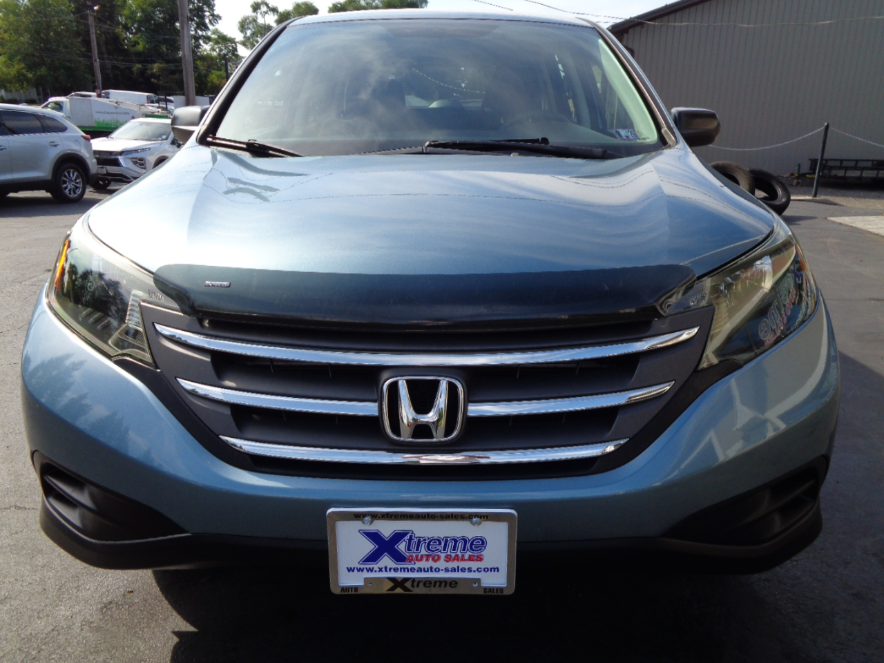 Honda CR-V LX 4WD 5-Speed AT 2013 Honda CR-V LX 4WD 5-Speed AT 2013