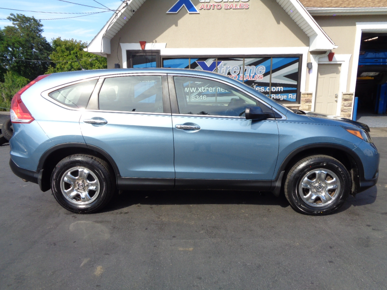 Honda CR-V LX 4WD 5-Speed AT 2013 Honda CR-V LX 4WD 5-Speed AT 2013