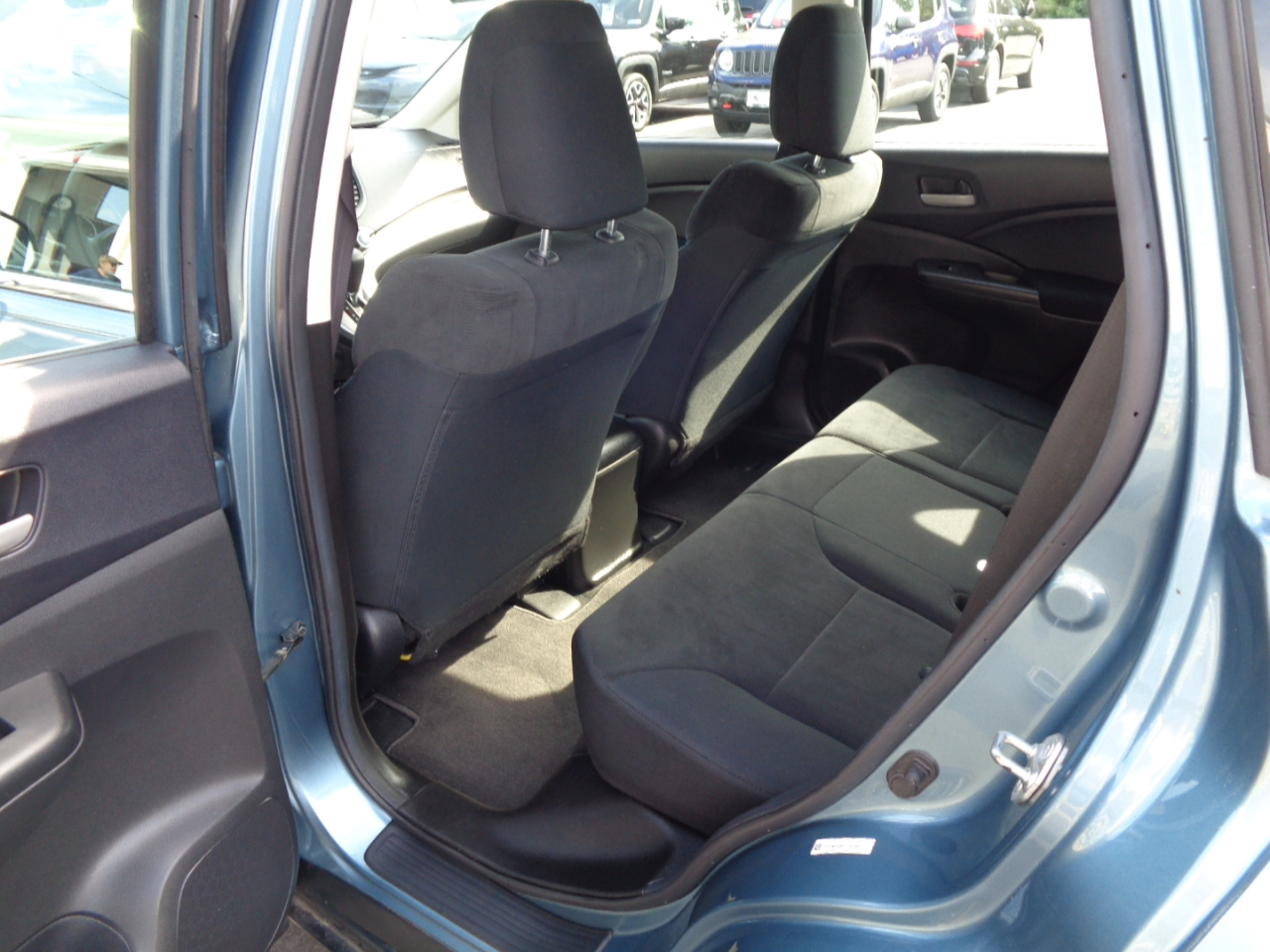 Honda CR-V LX 4WD 5-Speed AT 2013 Honda CR-V LX 4WD 5-Speed AT 2013