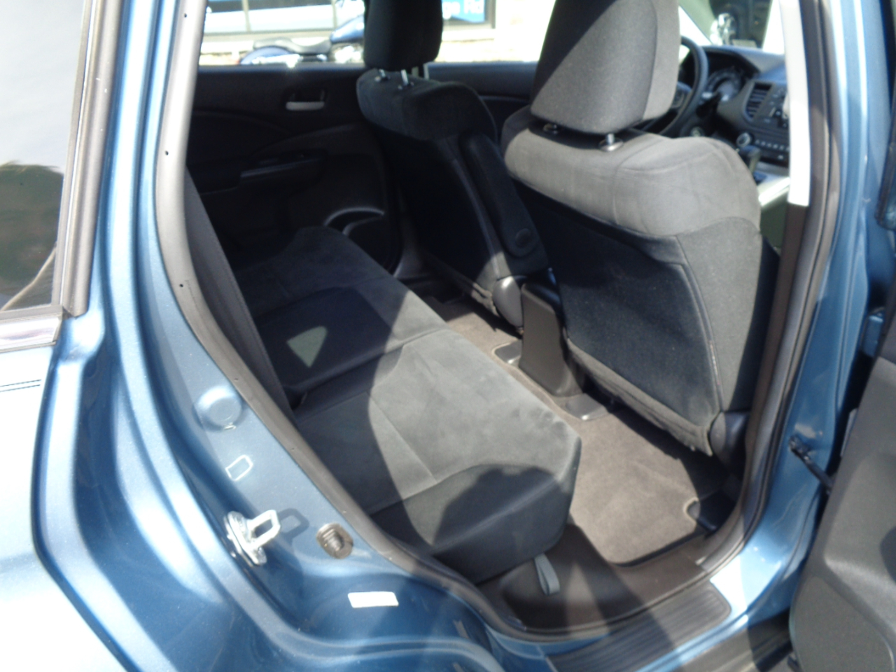 Honda CR-V LX 4WD 5-Speed AT 2013 Honda CR-V LX 4WD 5-Speed AT 2013