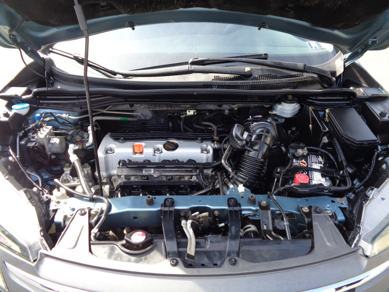 Honda CR-V LX 4WD 5-Speed AT 2013 Honda CR-V LX 4WD 5-Speed AT 2013