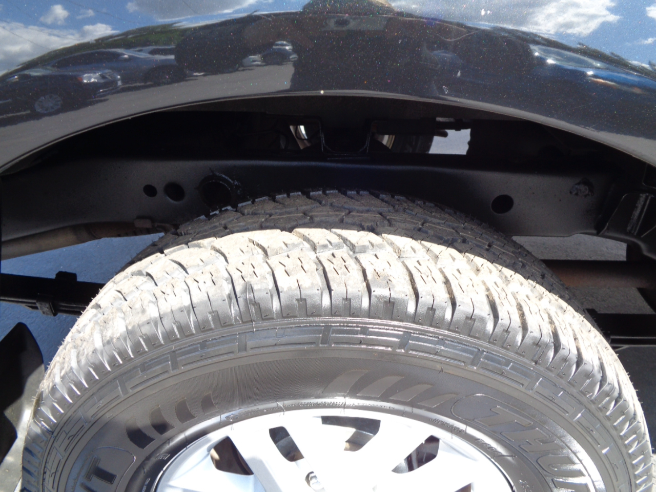 Nissan Frontier PRO-4X Crew Cab 5AT 4WD 2016 Nissan Frontier PRO-4X Crew Cab 5AT 4WD 2016