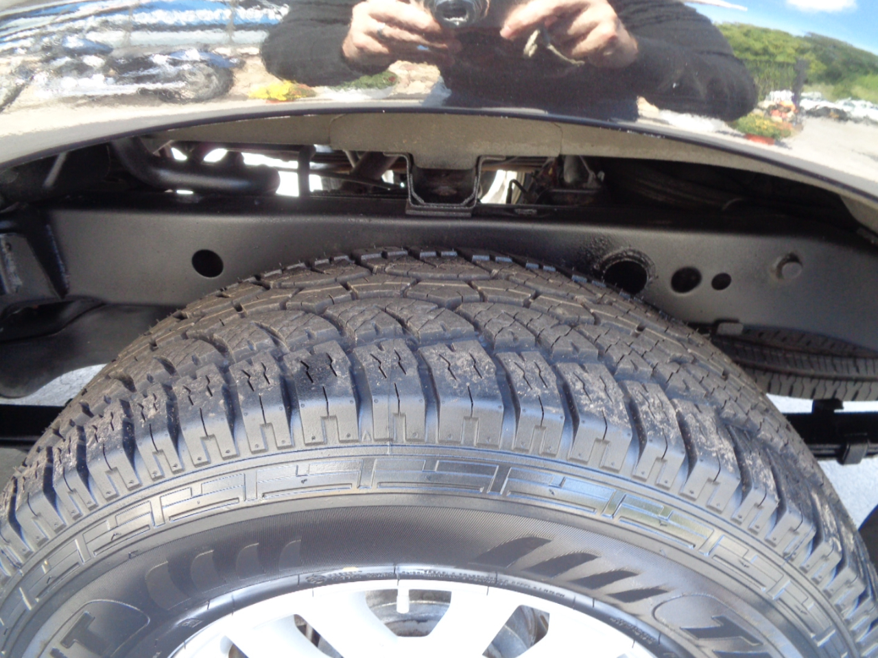 Nissan Frontier PRO-4X Crew Cab 5AT 4WD 2016 Nissan Frontier PRO-4X Crew Cab 5AT 4WD 2016