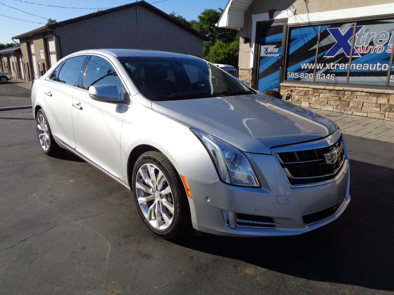 2017 Cadillac XTS