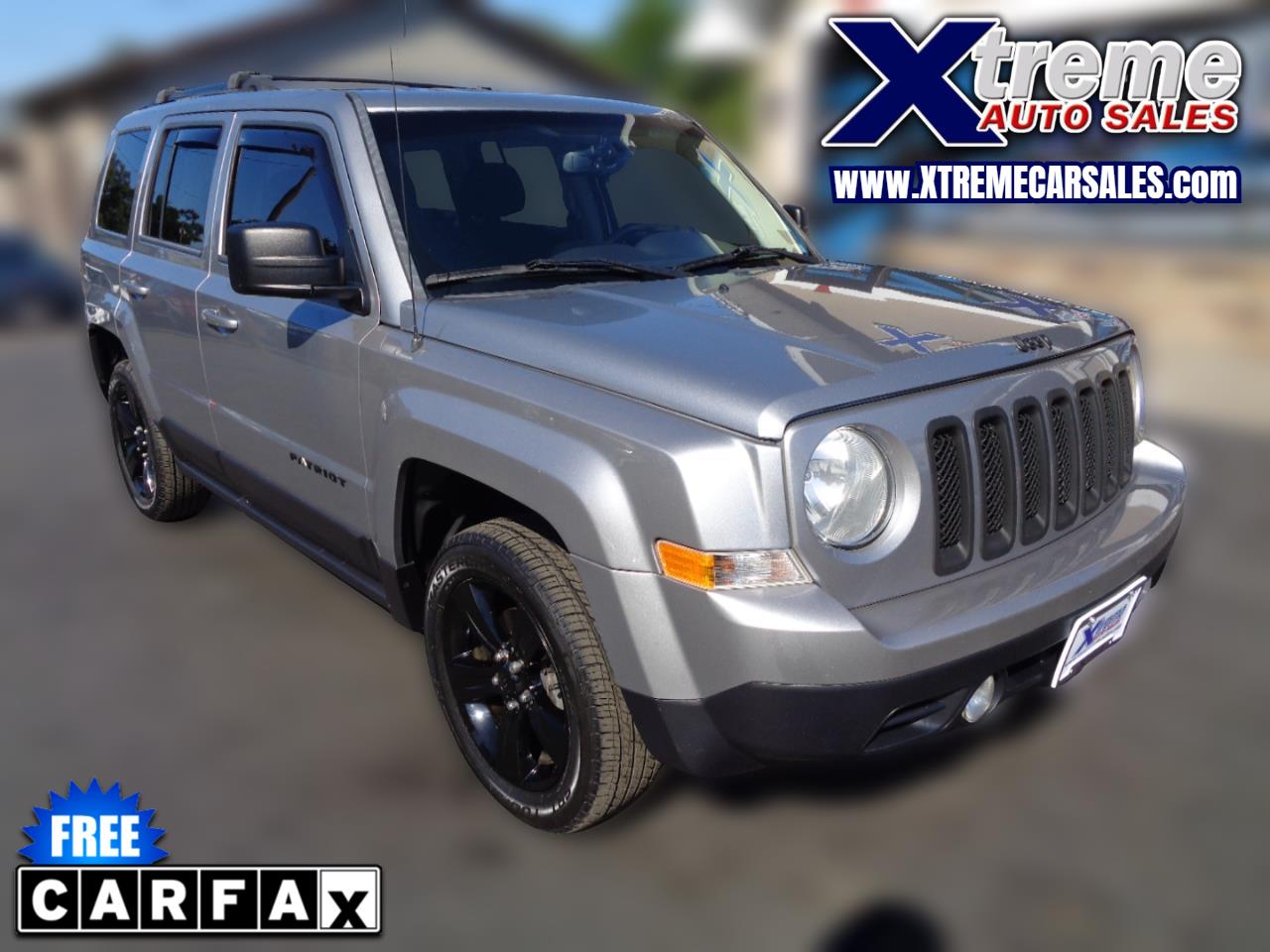 2015 Jeep Patriot Sport