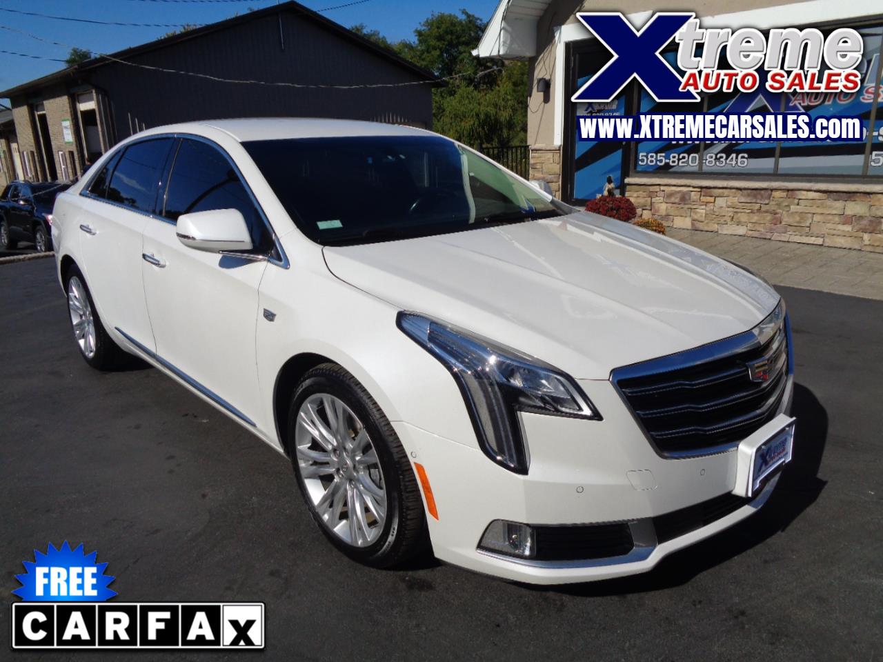 2019 Cadillac XTS Luxury FWD