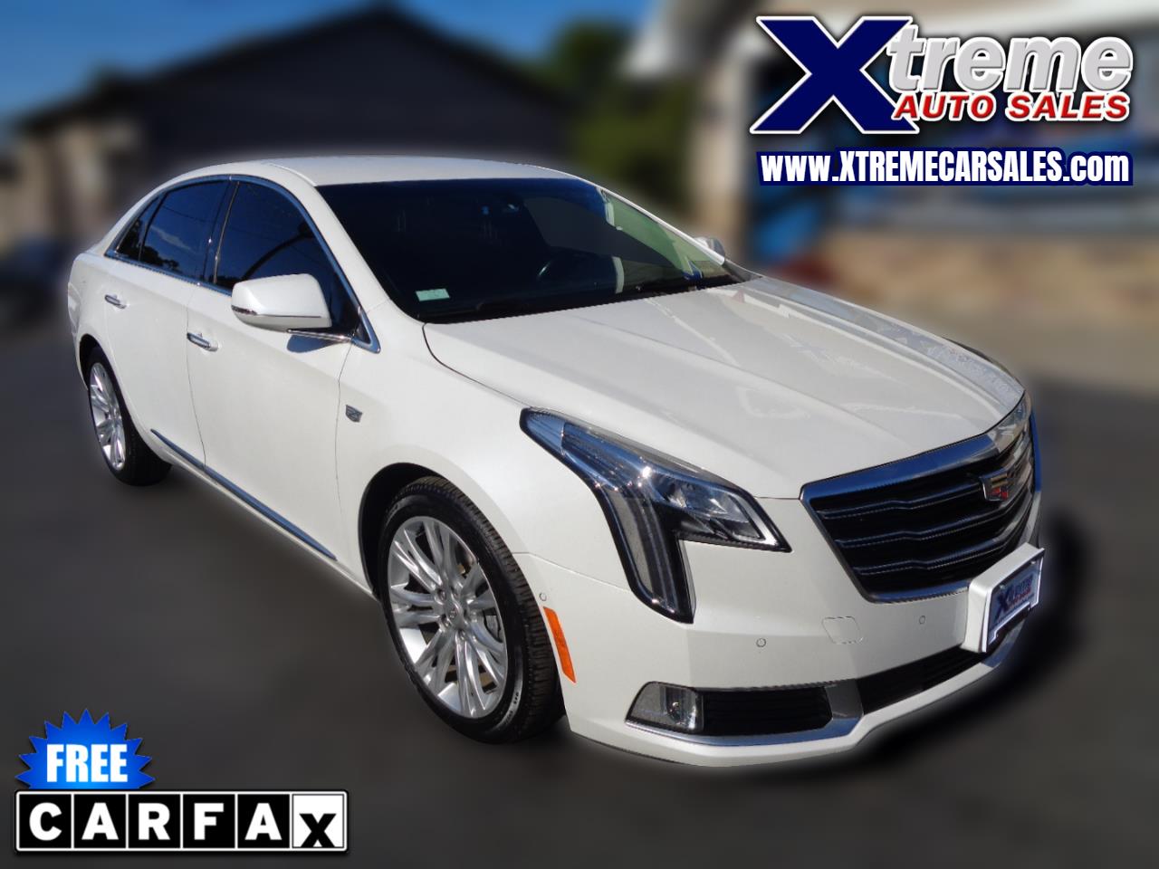 2019 Cadillac XTS Luxury FWD