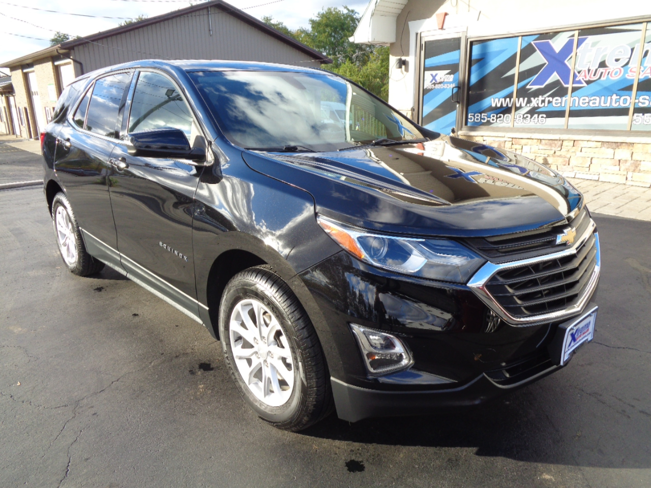 2019 Chevrolet Equinox LT AWD
