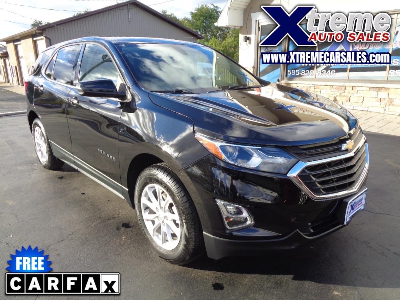 2019 Chevrolet Equinox LT AWD