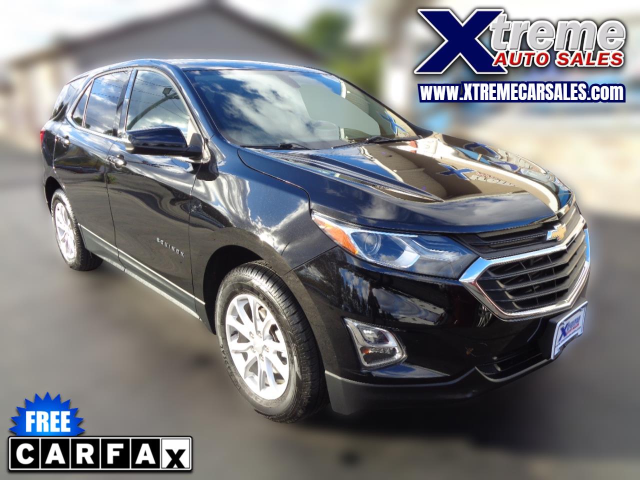 2019 Chevrolet Equinox LT AWD