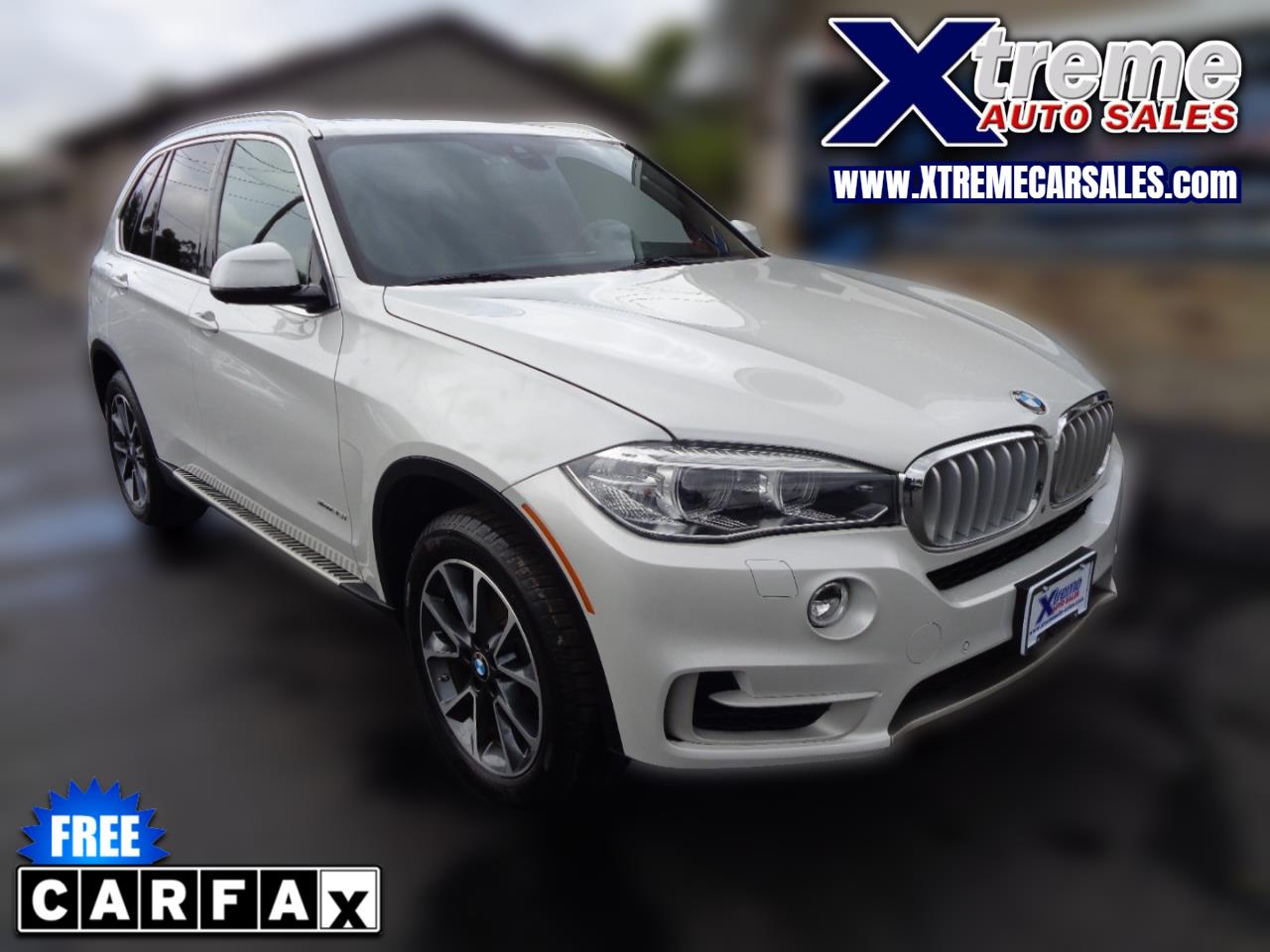 2017 BMW X5 xDrive35i