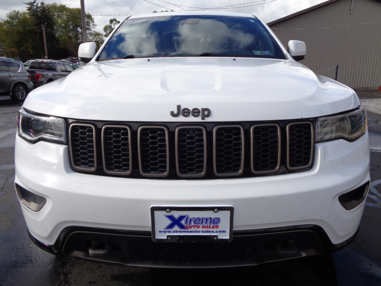 Jeep Grand Cherokee Limited 4WD 2016 Jeep Grand Cherokee Limited 4WD 2016